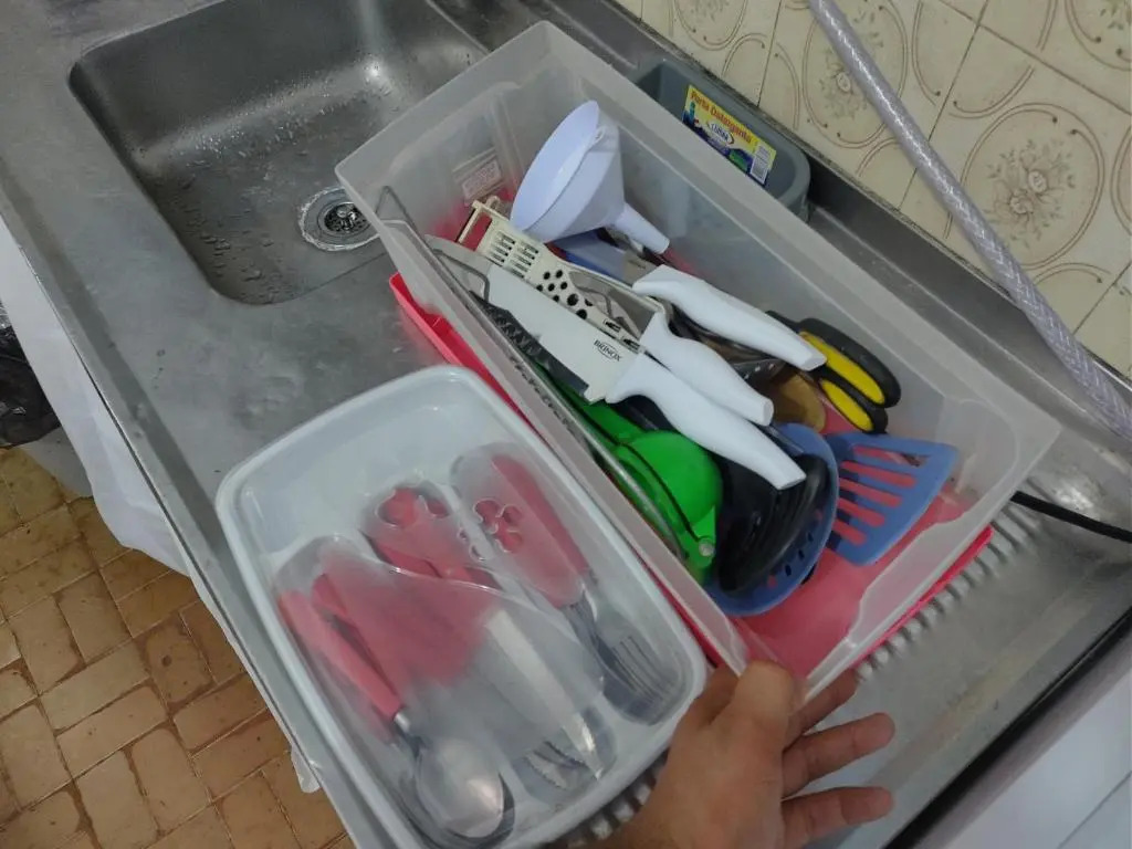 Apartamento na zona centro sul