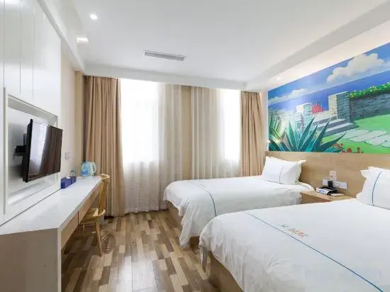 Jinglai Hotel (Shanghai University)