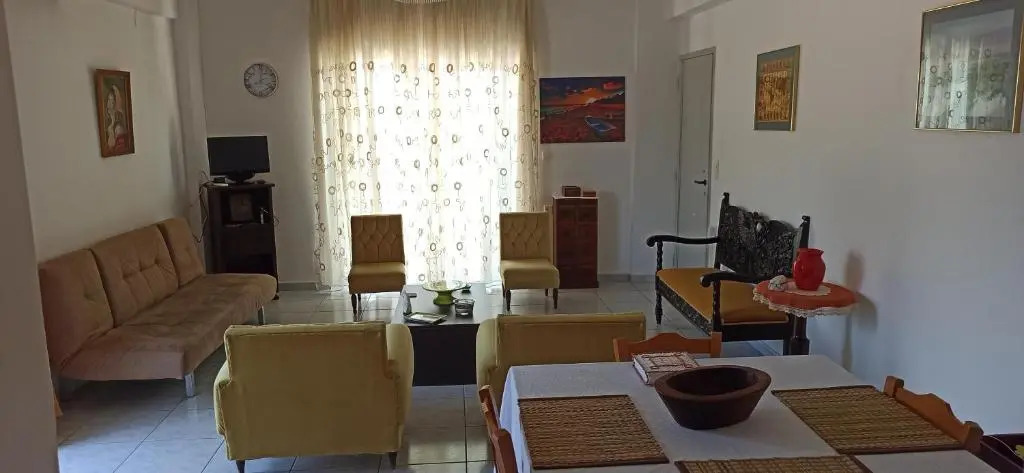 ELVAGO CHANIA ιδανικό για οικογένεια με 2,3 παιδιά