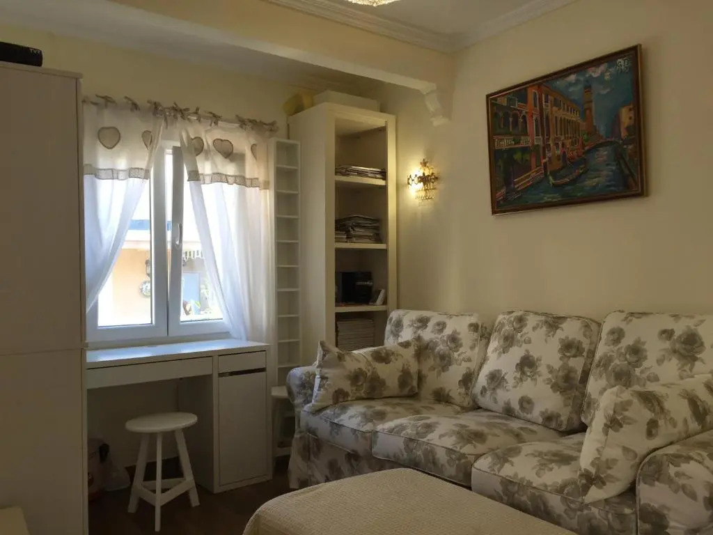 20 m from the beach Penthouse in the Playa del Cura Torrevieja