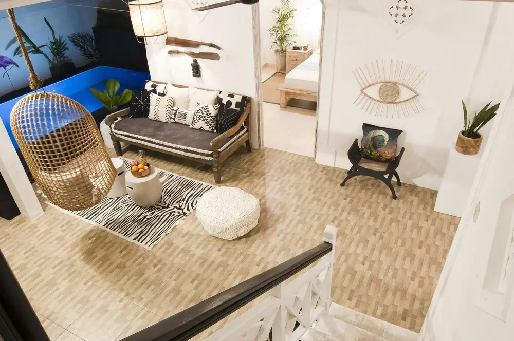 1 Bed, Private Pool, Walk to Seminyak Beach, Cafes, Shops, all Else
