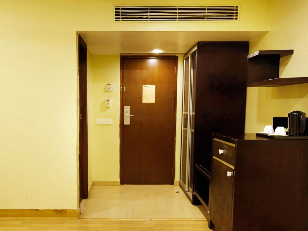 The Platinum Hotel