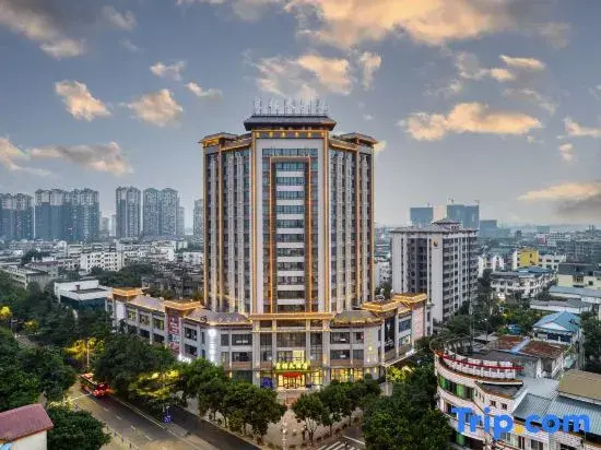 Meishan Huangming Hotel (Sansuxuan Branch)