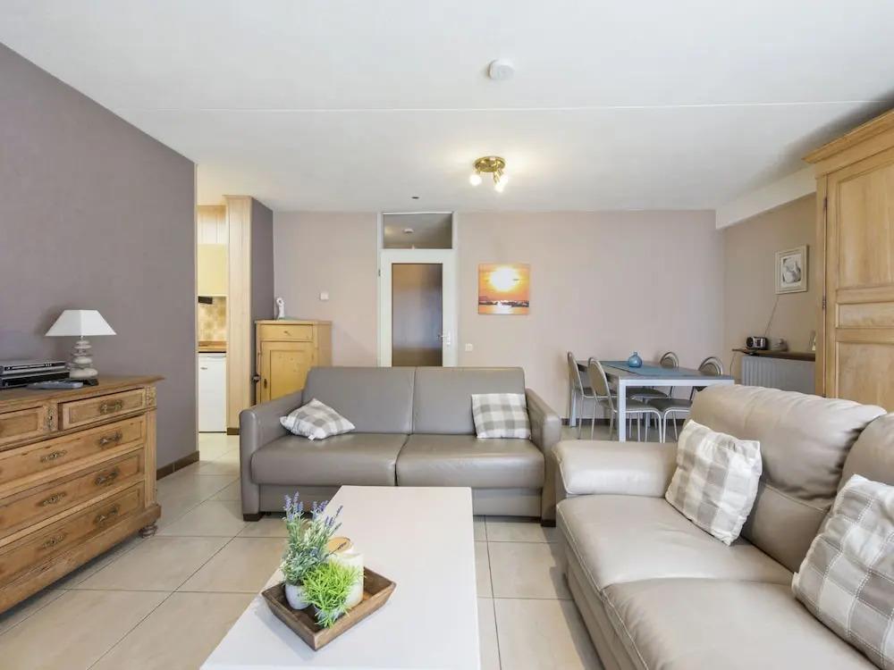 Apartment in Blankenberge Near Sea Dyke