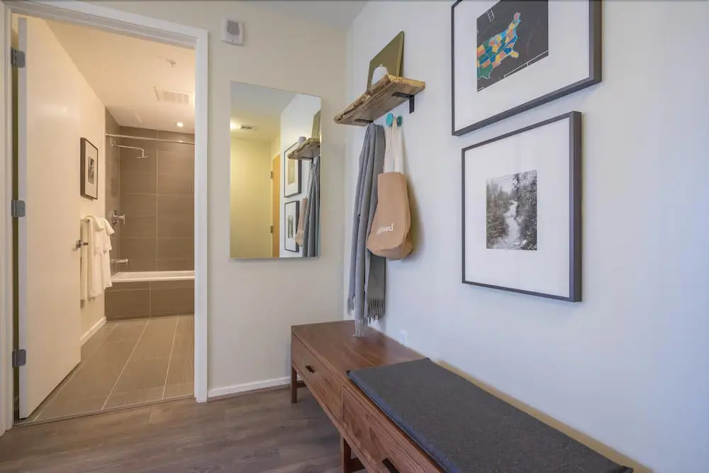 BOQ Lodging Apartments In Rosslyn