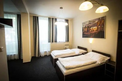 Hotel Sazavsky Ostrov