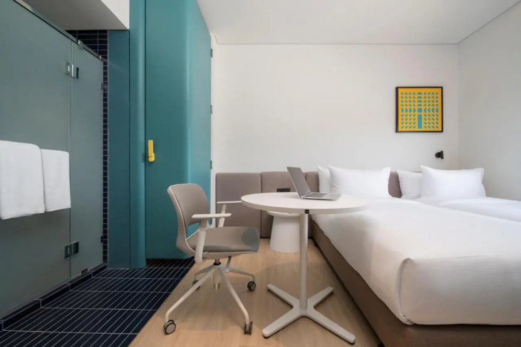 GO Hotel Chonburi at Central Chonburi