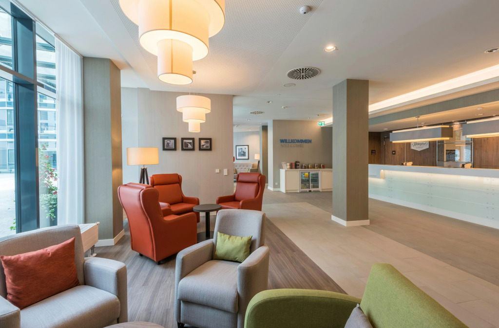 Hampton By Hilton Munich City West