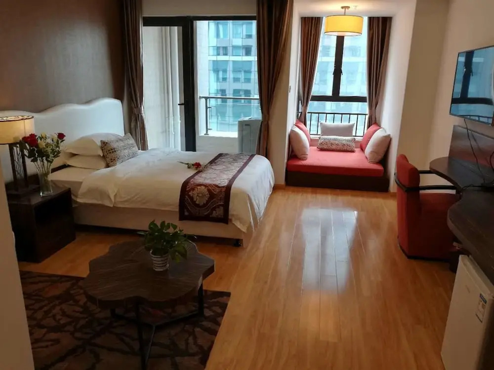 Guangzhou Chanson Apartment