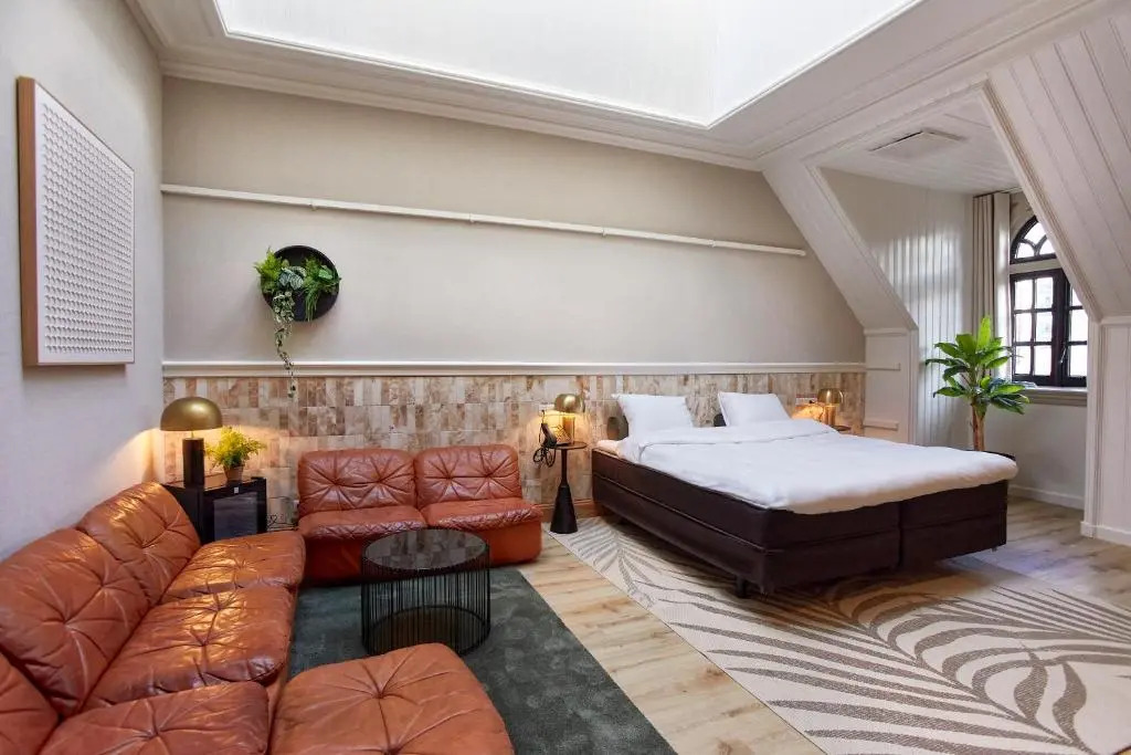 Hotel Botanique Breda