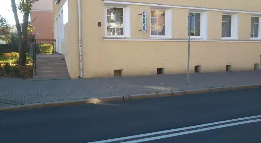 ANNA CENTRUM-Pokoje przy plaży