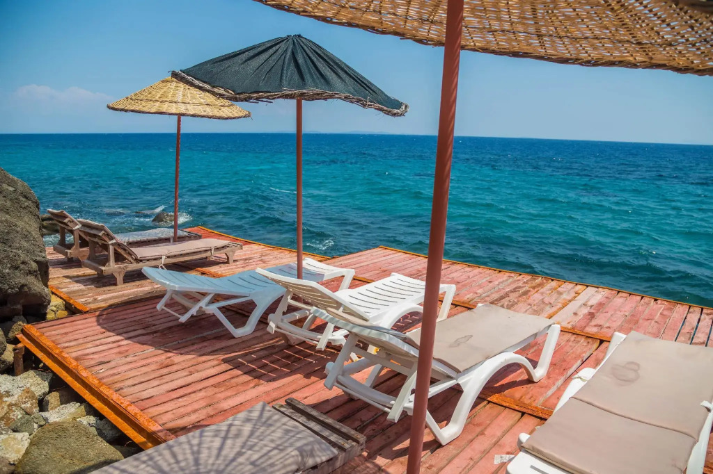 Assos Terrace Hotel