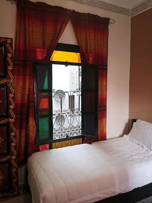 105 Kasbah de Boujloud Fes Morocco