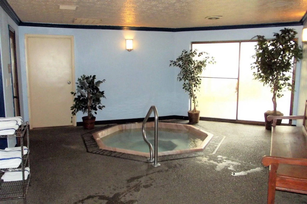Ramada North Spokane