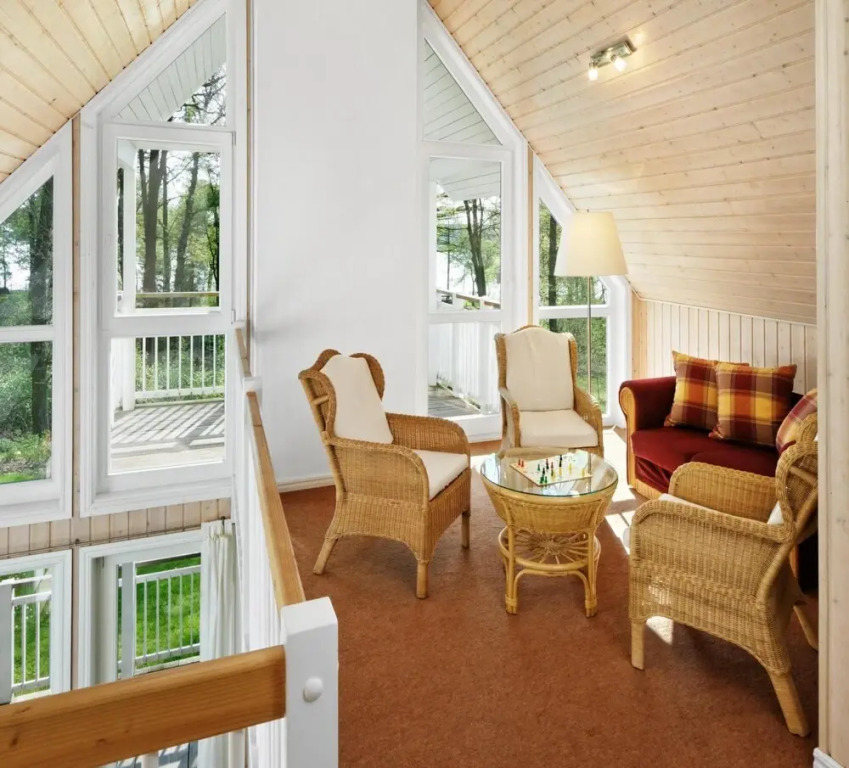 Grosszugiges Ferienhaus in Bad Saarow