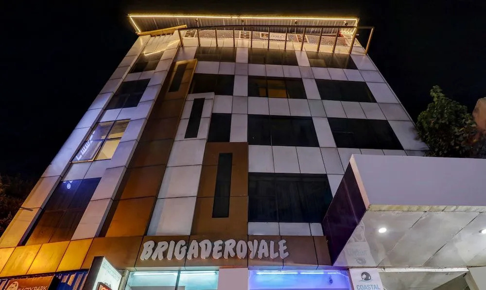 Treebo Trip Royale Brigade
