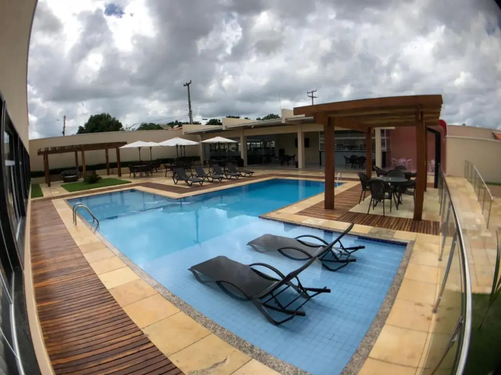 Garoto Park Hotel