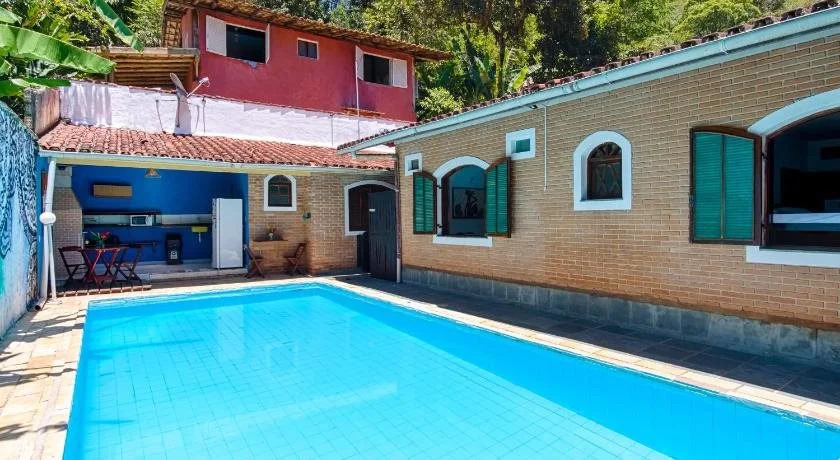 Zen House Ubatuba Hostel
