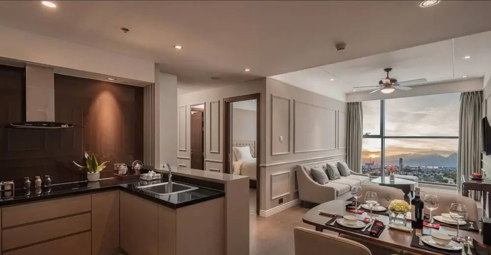 Gorgeous New Suite Next To Ocean Gym Sauna
