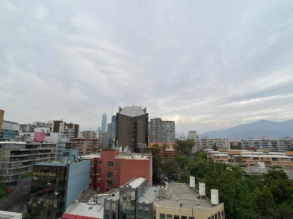 Brizen Apartments Manuel Montt