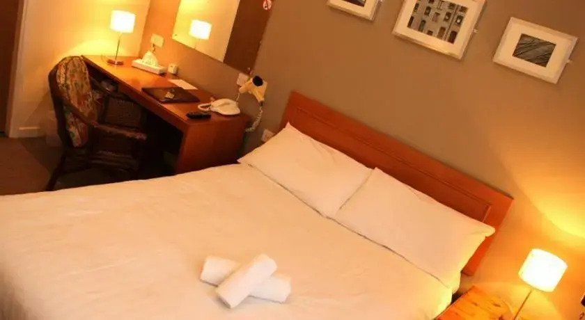 Swans Hotel