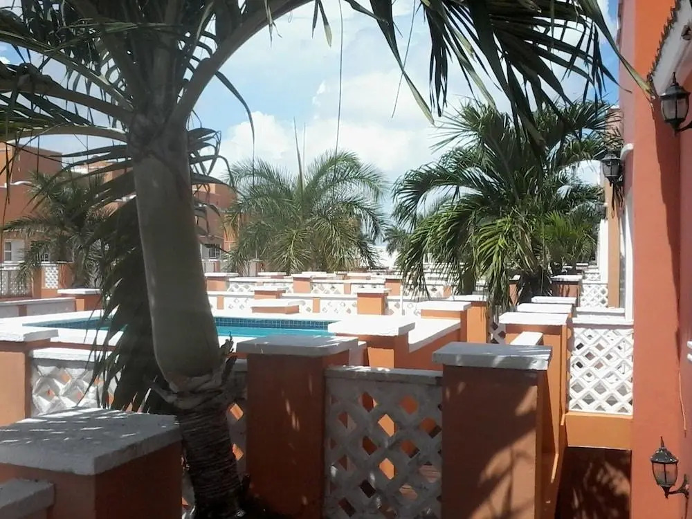 El Mechokan Accommodation