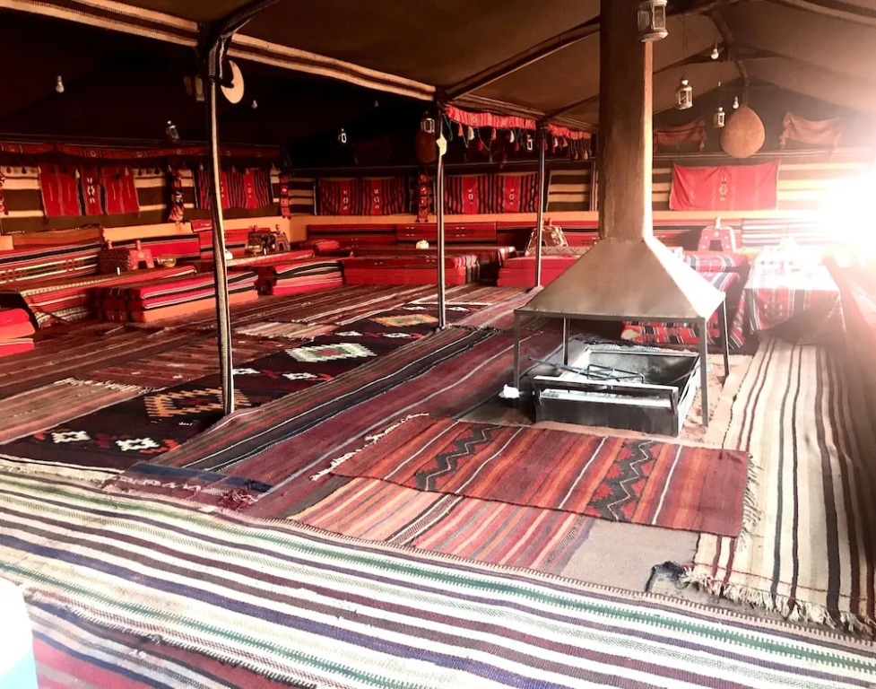 Wadi Rum Moon Light Camp