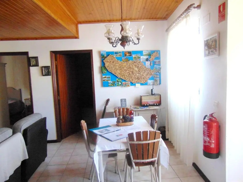 House with 2 bedrooms in Machico with WiFi 4 km from the beach