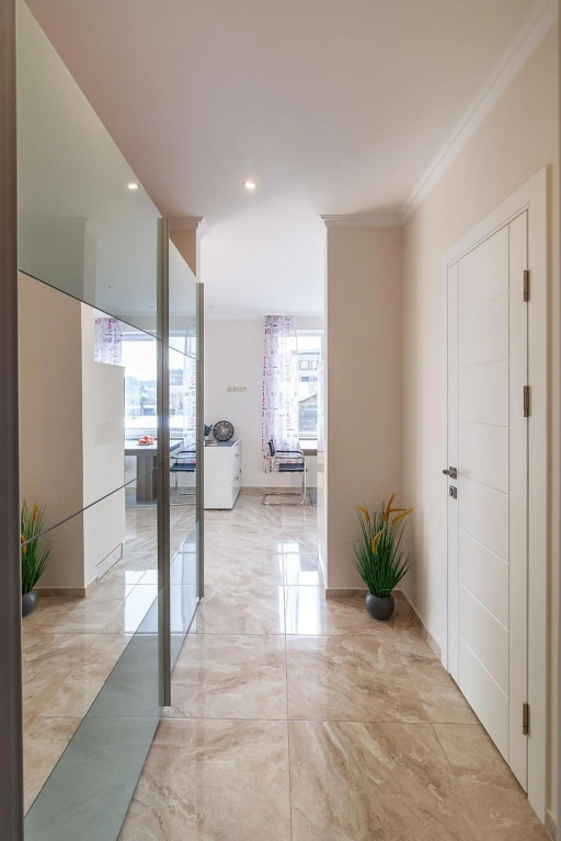 Regrand apartment on Kulisha 47a