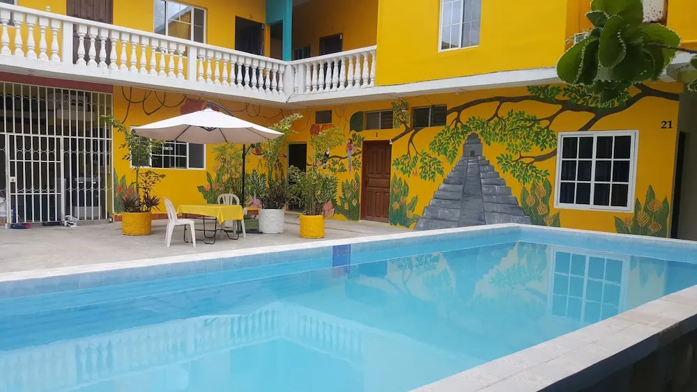 Hotel y Restaurante Casa Jardines