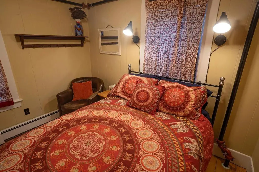 The Notch Hostel