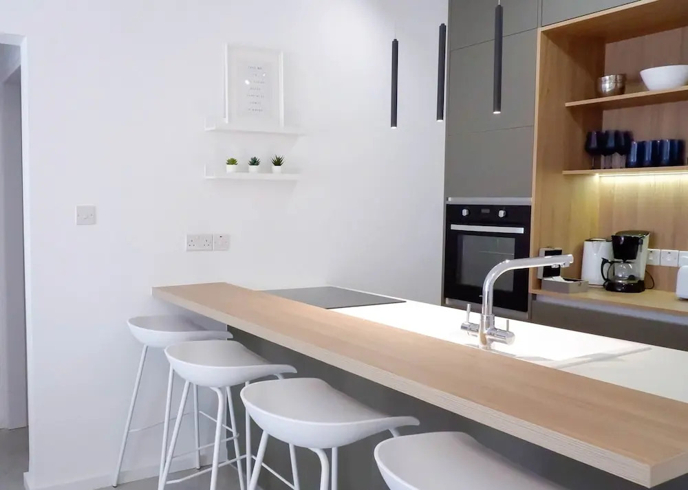 Procy 103 Sea View Apartment Ideal for Long or Short Stays