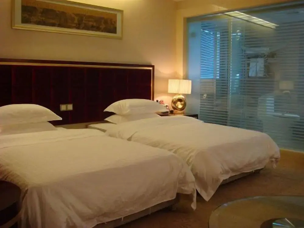 Guangzhou Tianyue Hotel