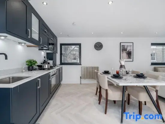 Spacious Executive 1-Bed near Elephant & Castle