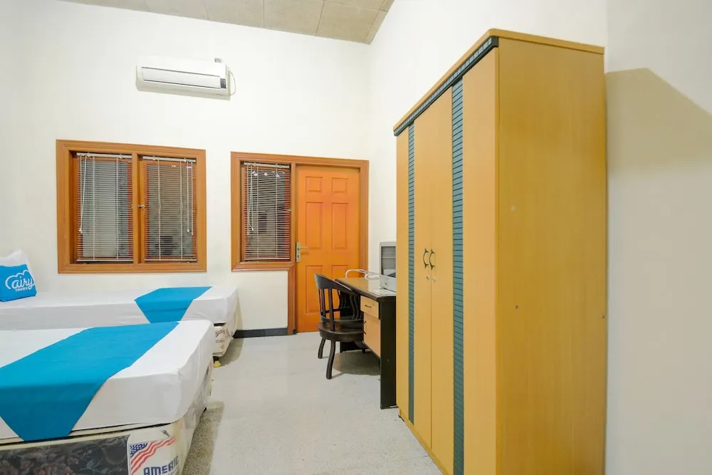Airy Eco Syariah Gubeng Kertajaya Dua Belas C 115 Surabaya