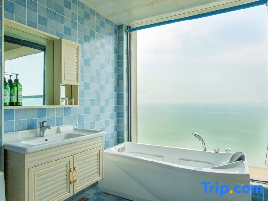 Beihai Beibu Gulf No.1 Golden Coast Vacation Homestay