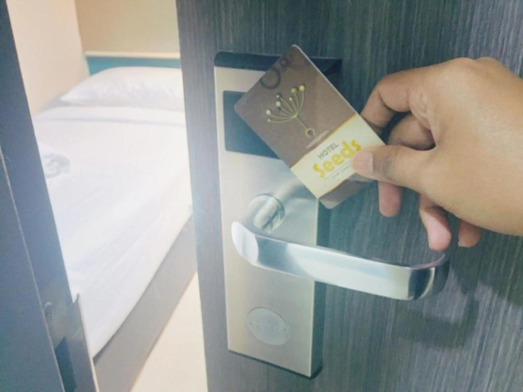 Seeds Hotel Wangsa Maju