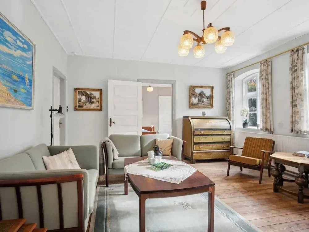 5 Star Holiday Home in Haderslev