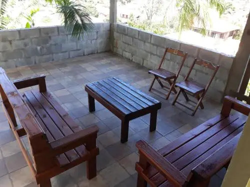 Magic Island Casas