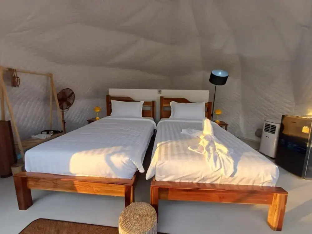 Sabai Glamping Vang Vieng