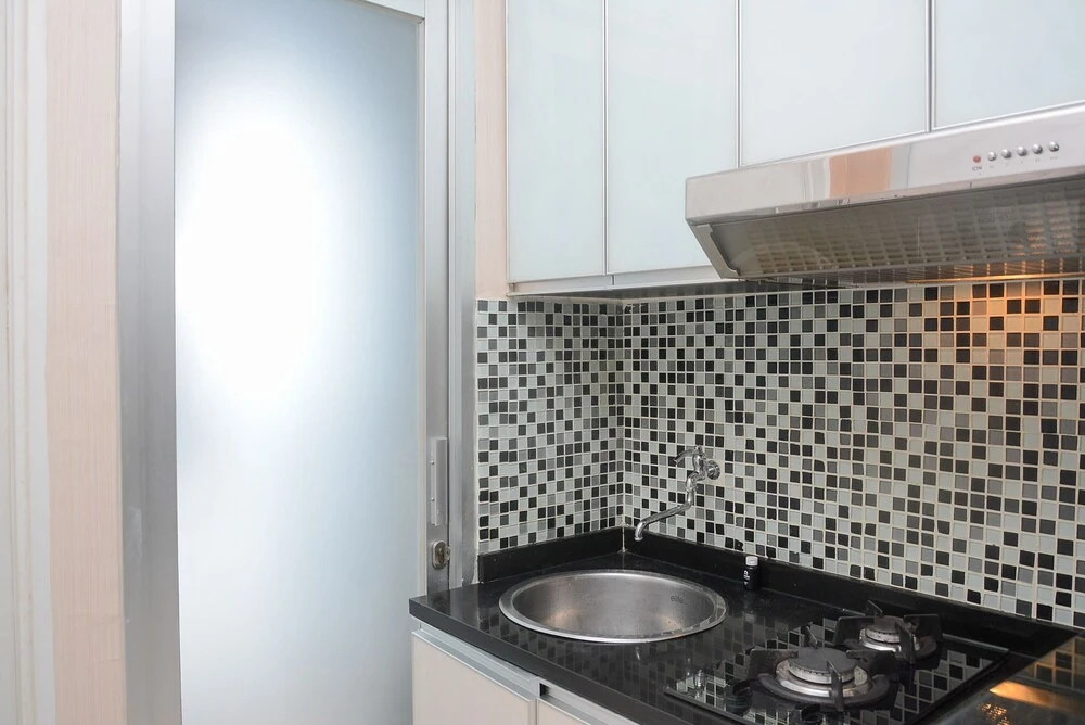 Fully Furnished & Comfortable Design 2Br Green Bay Pluit Apartment