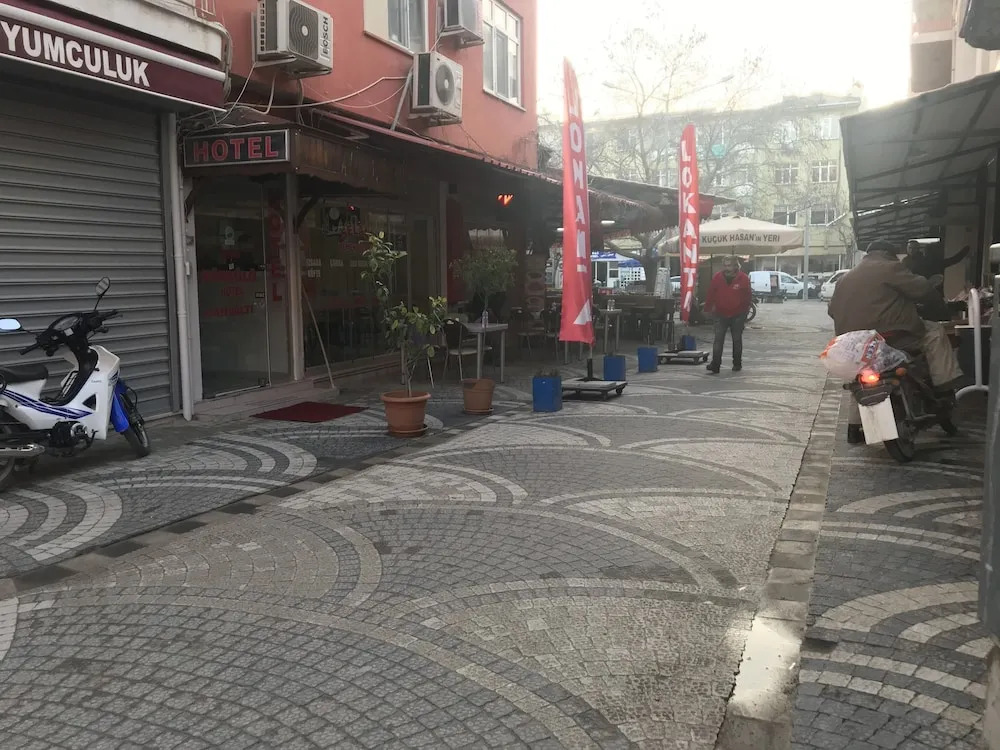 Koprulu Hotel
