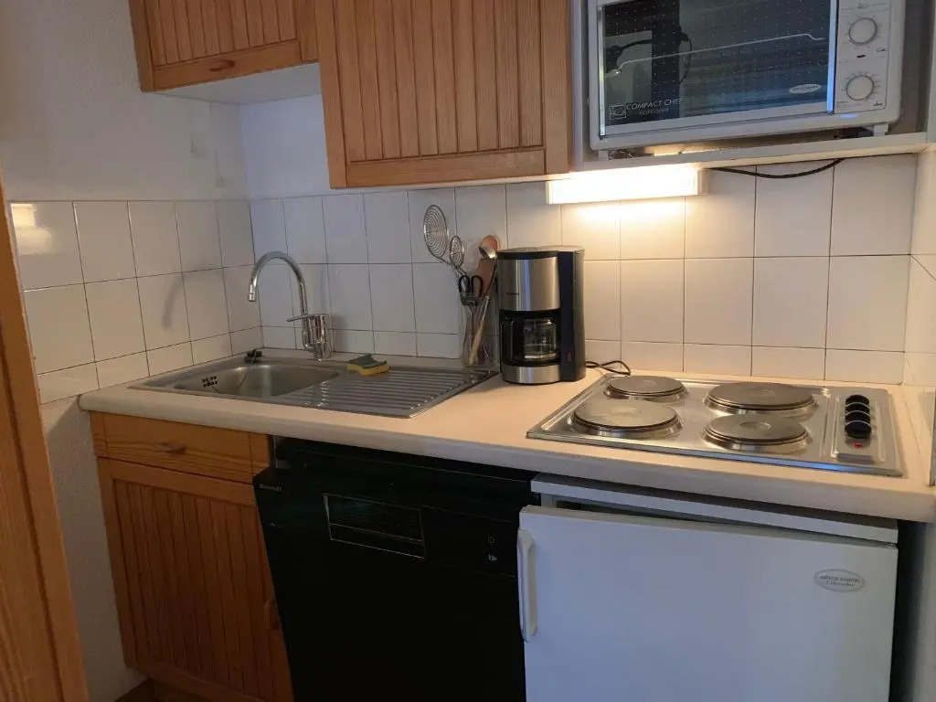 Vaujany Locations - Cochette II Apt 1 & 2
