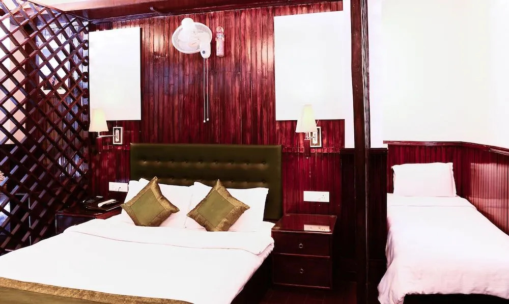The Nettle and Fern Hotel Gangtok