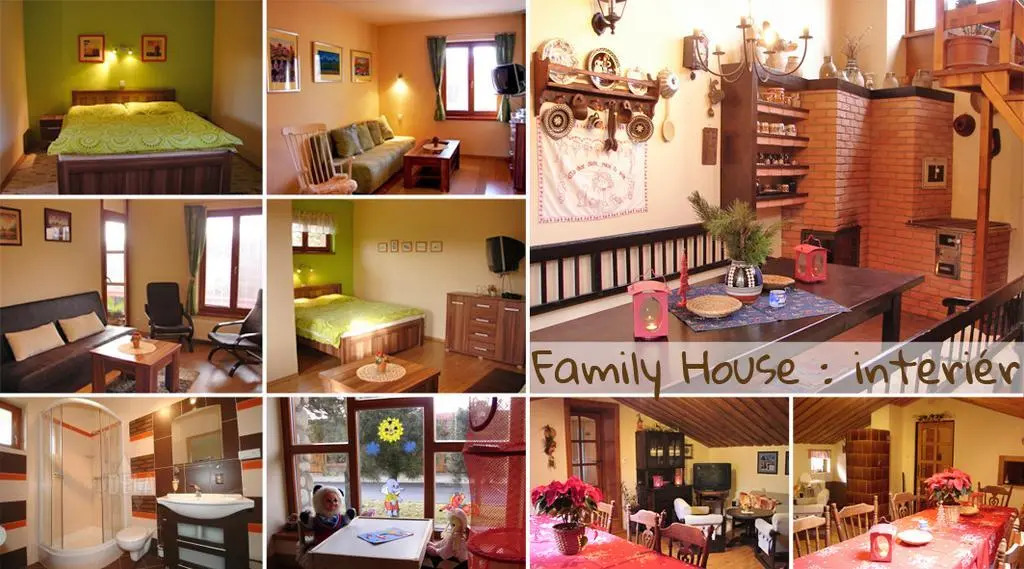 Family House - Apartmany Zuzana