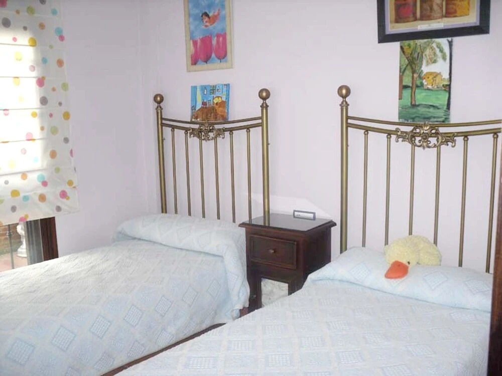 House With 3 Bedrooms in El Bosque, With Private Pool and Terrace - 70