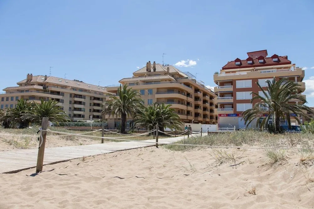 Dénia Front Beach Apartment
