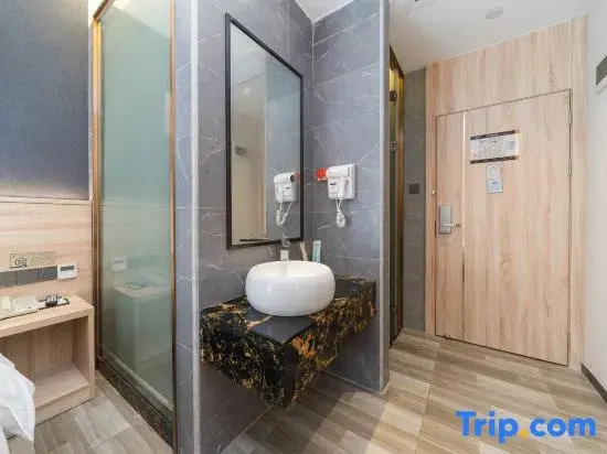 Wenxing Hotel(Guangzhou Ouzhuang Metro Station Zhongshan Ophthalmologist)