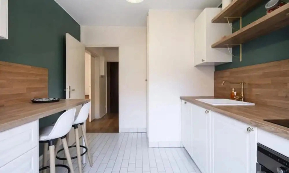 Apartment in Metz Near Saint-louis Square