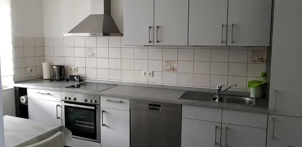 Ferienhaus Heide